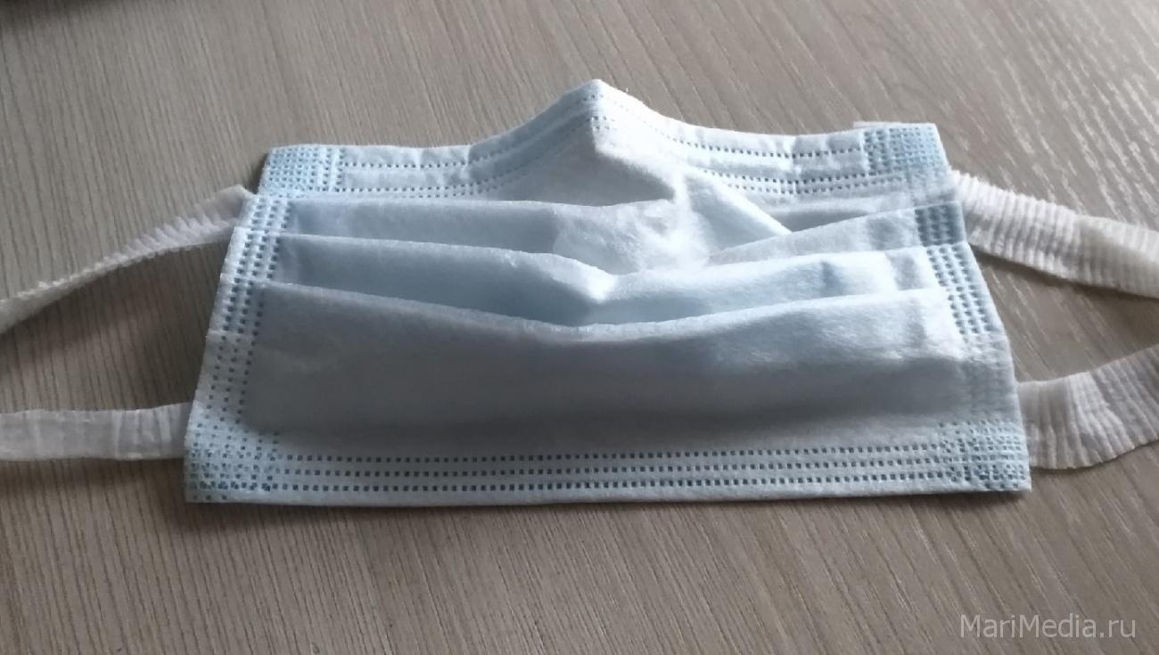 Врачи призывают опять носить маски