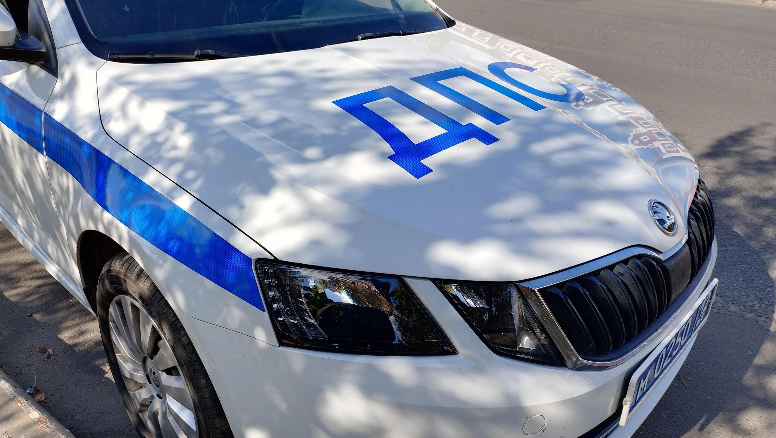 Госавтоинспекция призывает водителей к аккуратности вождения в непогоду