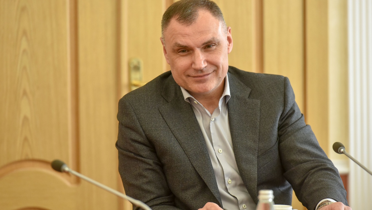 Юрия Зайцева ждут в ЦУР