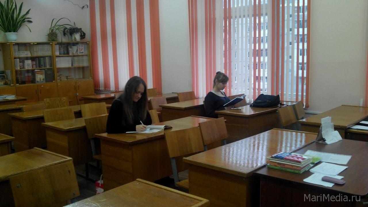 Региональный этап всероссийской олимпиады школьников перешагнул «экватор»