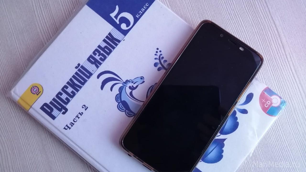 Школьникам Марий Эл запретили использовать смартфоны на учебе