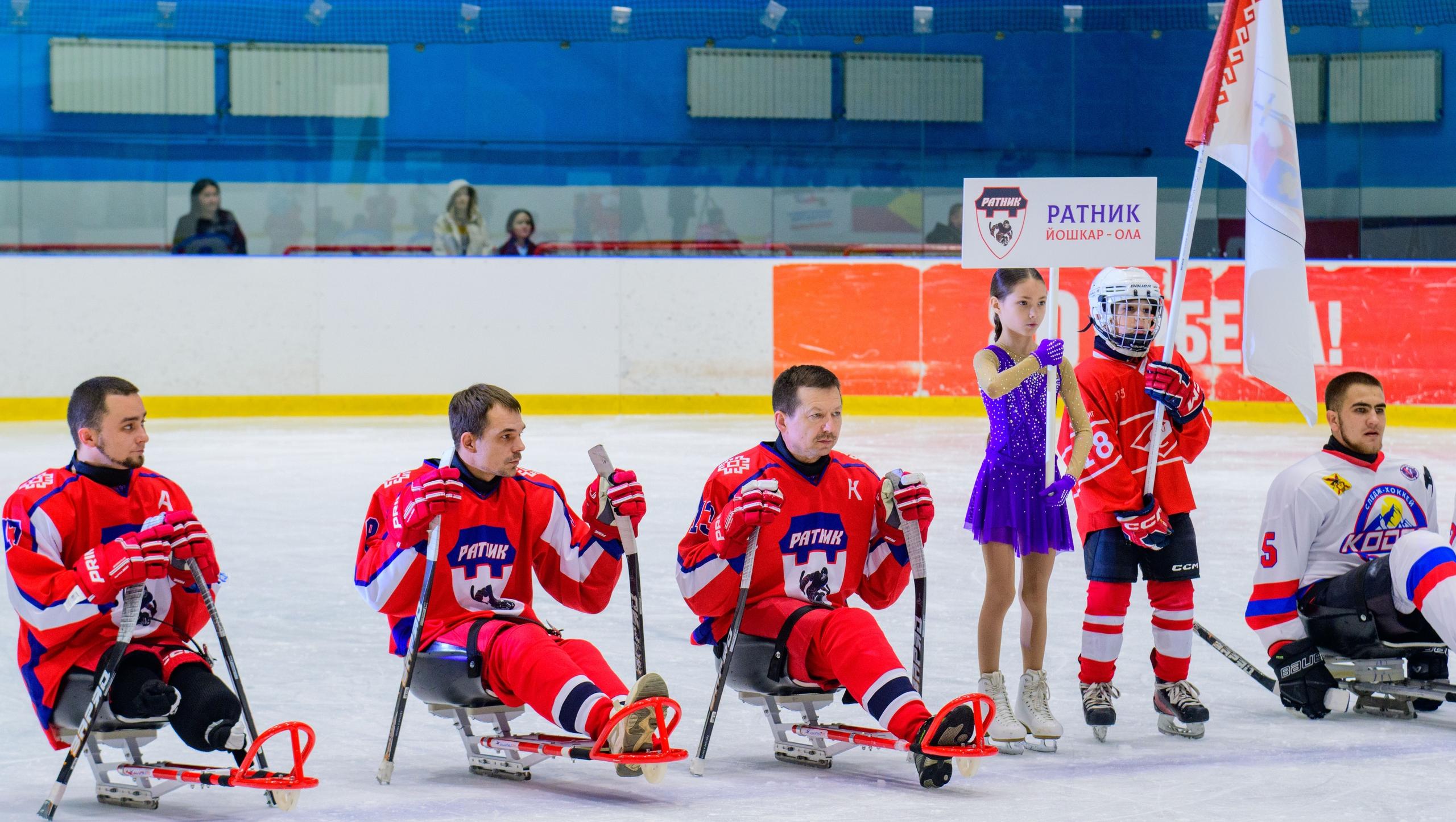 В Марий Эл 70 ветеранов СВО активно занимаются спортом