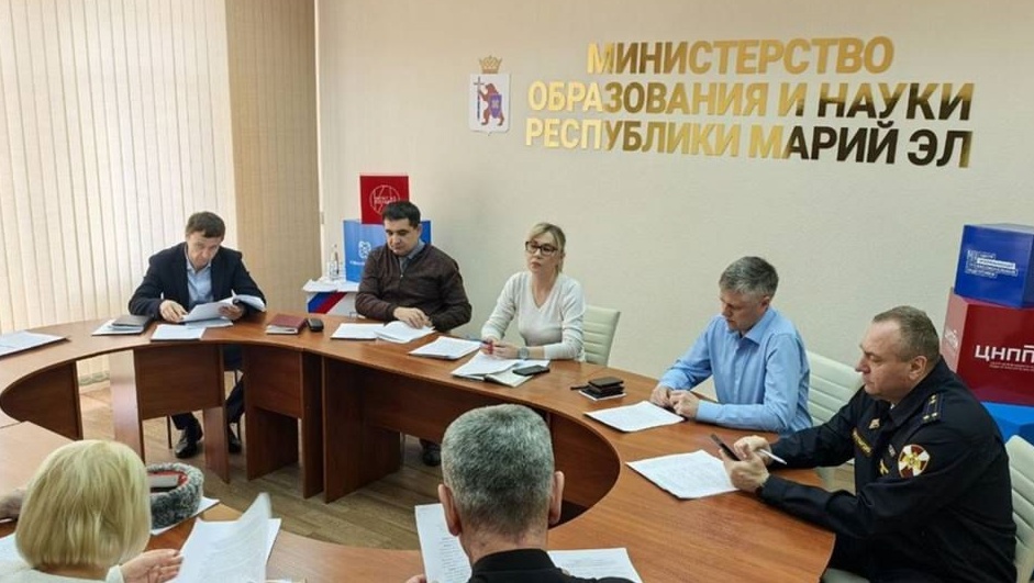 В школах в Марий эл пройдут масштабные учения на случай ЧС