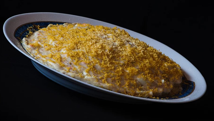 Прошлогодние салаты 2 января лучше не доедать