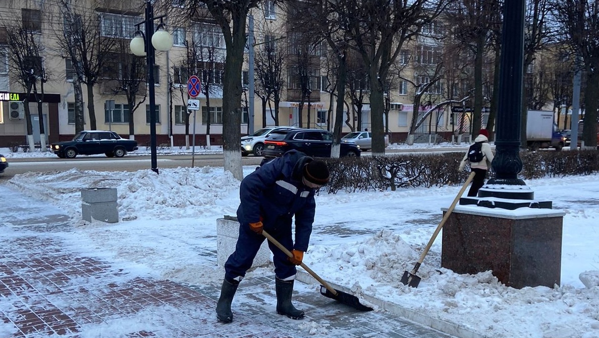 Коммунальные службы Йошкар-Олы перешли на круглосуточный режим работы