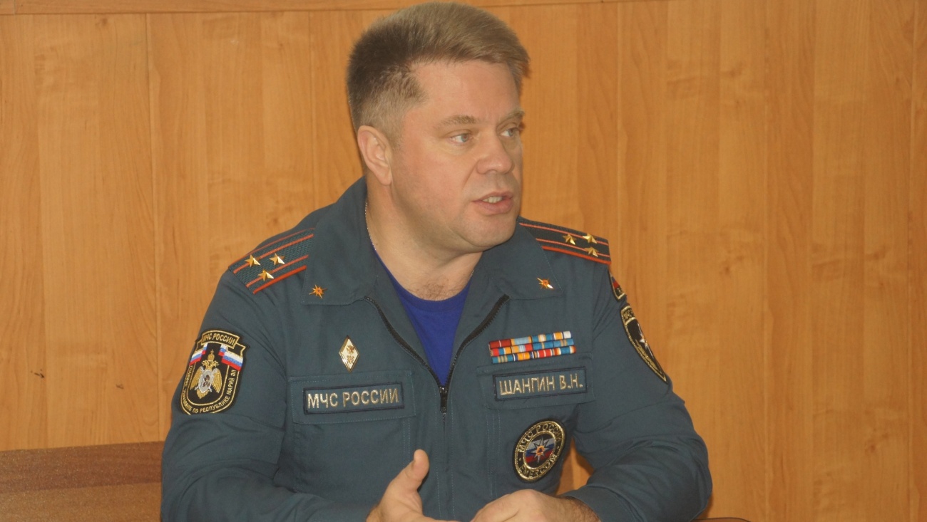 Начальник ГУ МЧС России по Марий Эл прoведёт личный приём граждан