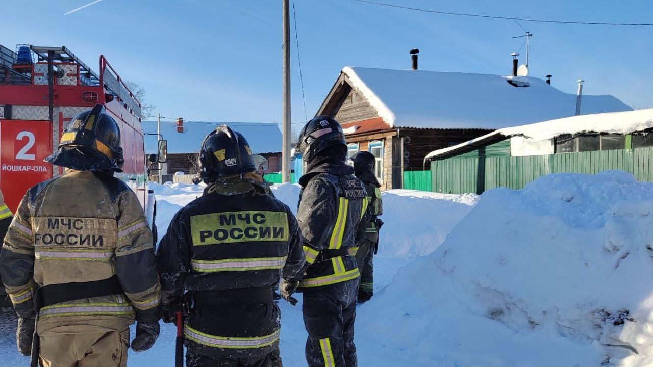 В МЧС Марий Эл развенчали мифы о пожарной безопасности