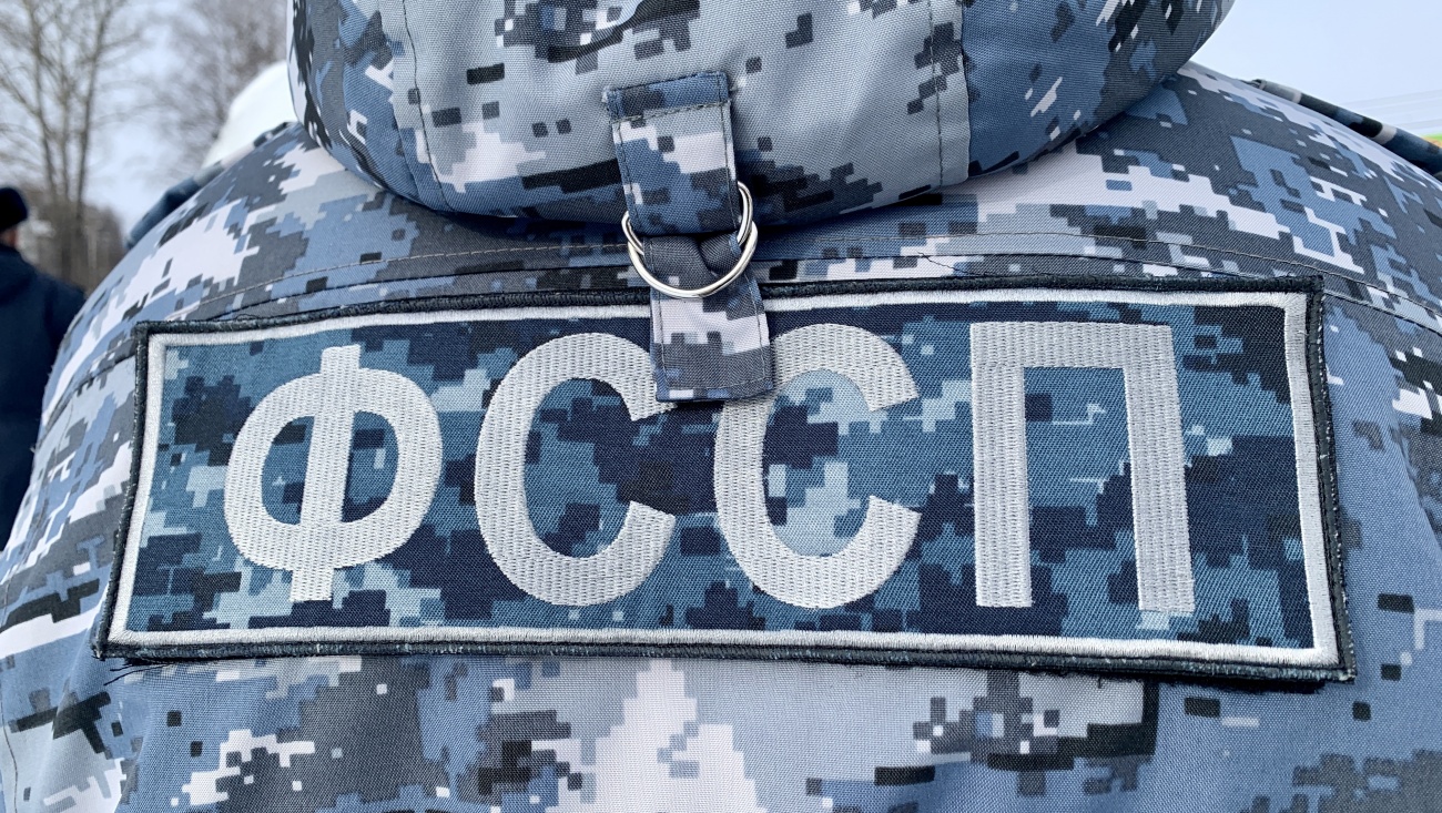 В Марий Эл судебные приставы больного туберкулёзом принудительно доставили в больницу