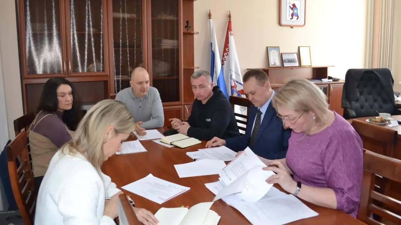 В Минюсте обсудили дипломную работу участника программы «Герои Марий Эл»