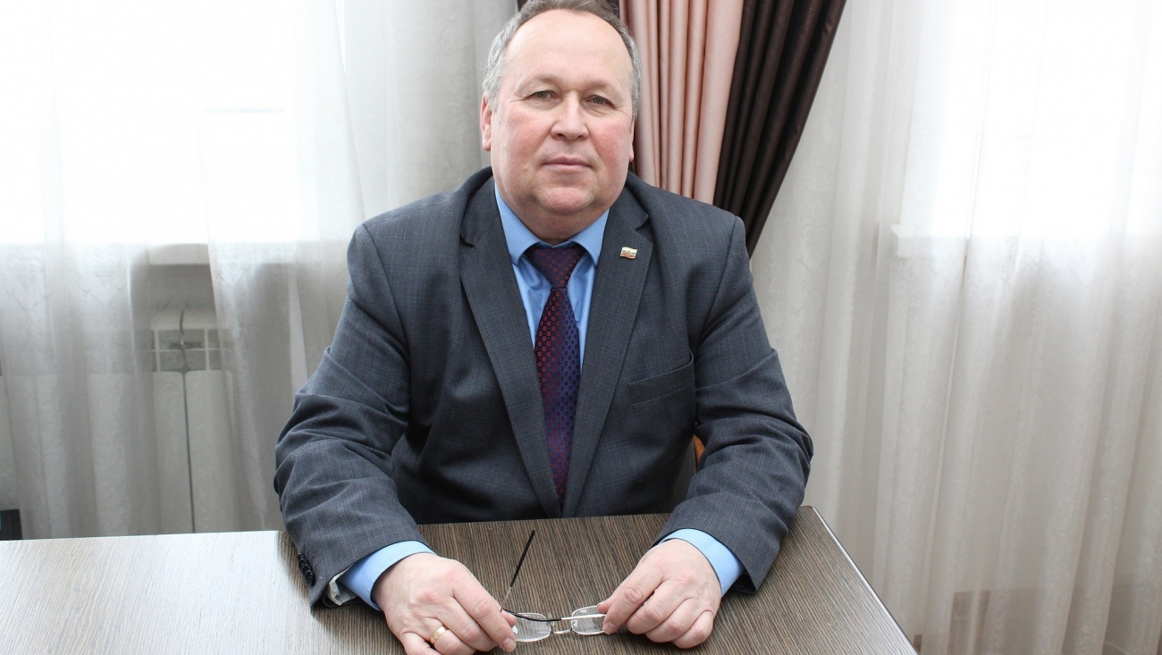 Владимир Орехов проконсультирует жителей Волжска по вопросам пенсионного обеспечения