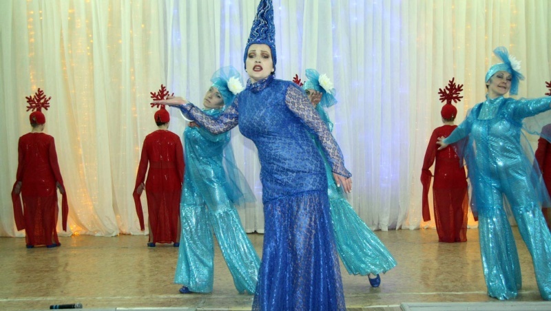 В женскую исправительную колонию пришла «Мисс Весна»