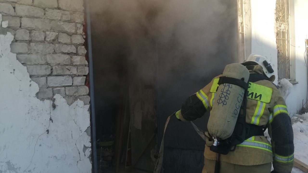 В Марий Эл на прошлой неделе большинство пожаров произошли по «электрической» причине