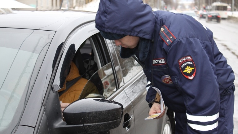 Водителей Йошкар-Олы и Волжска проверят на алкоголь