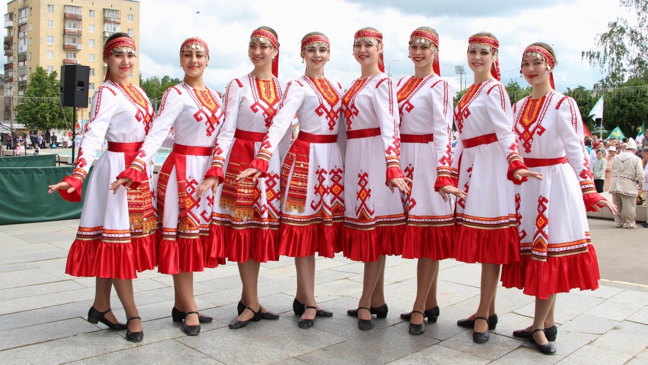 В Йошкар-Оле готовятся к празднику «Пеледыш пайрем»