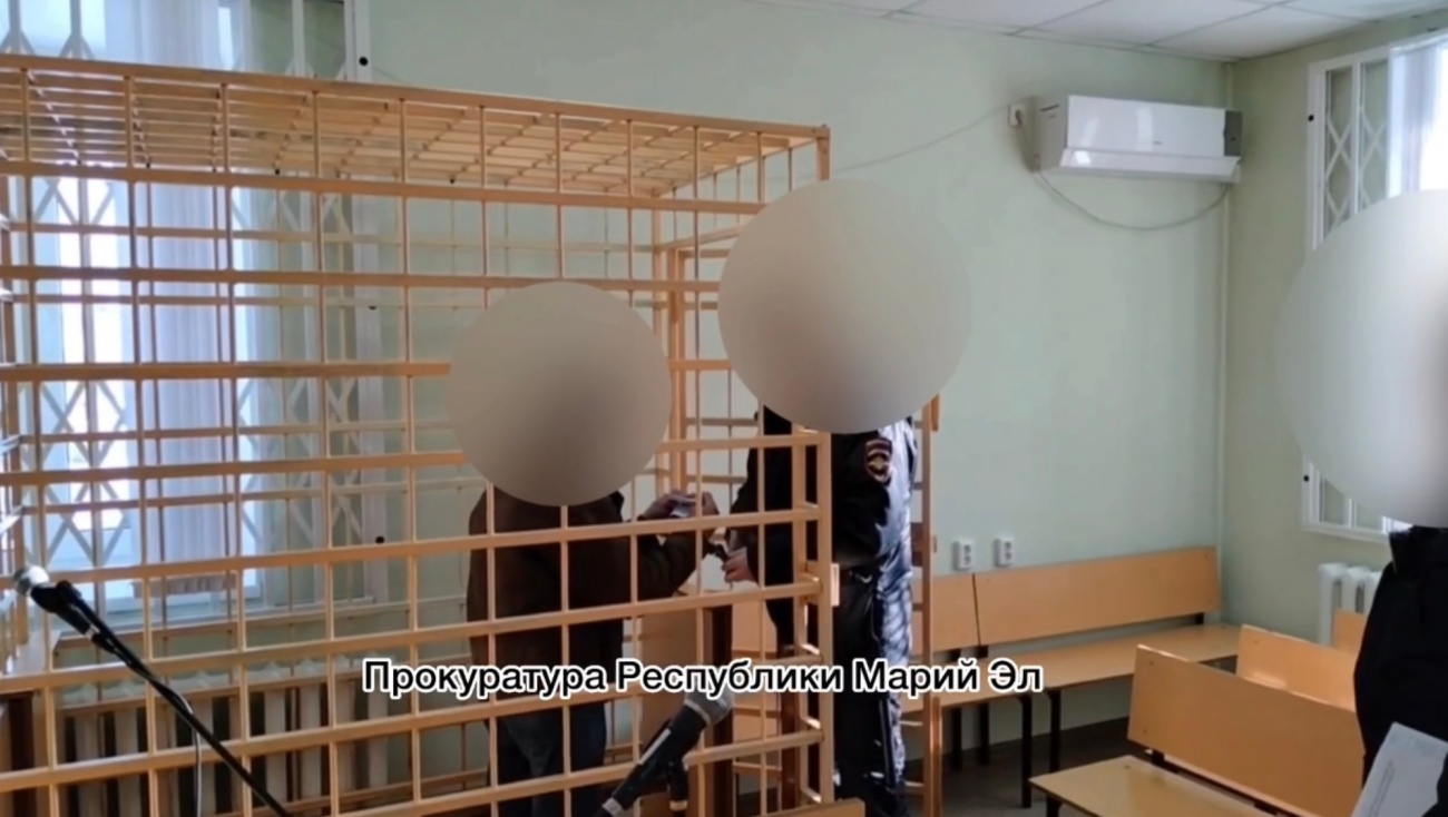 Жителя Мари-Турекского района обвиняют в убийстве сына