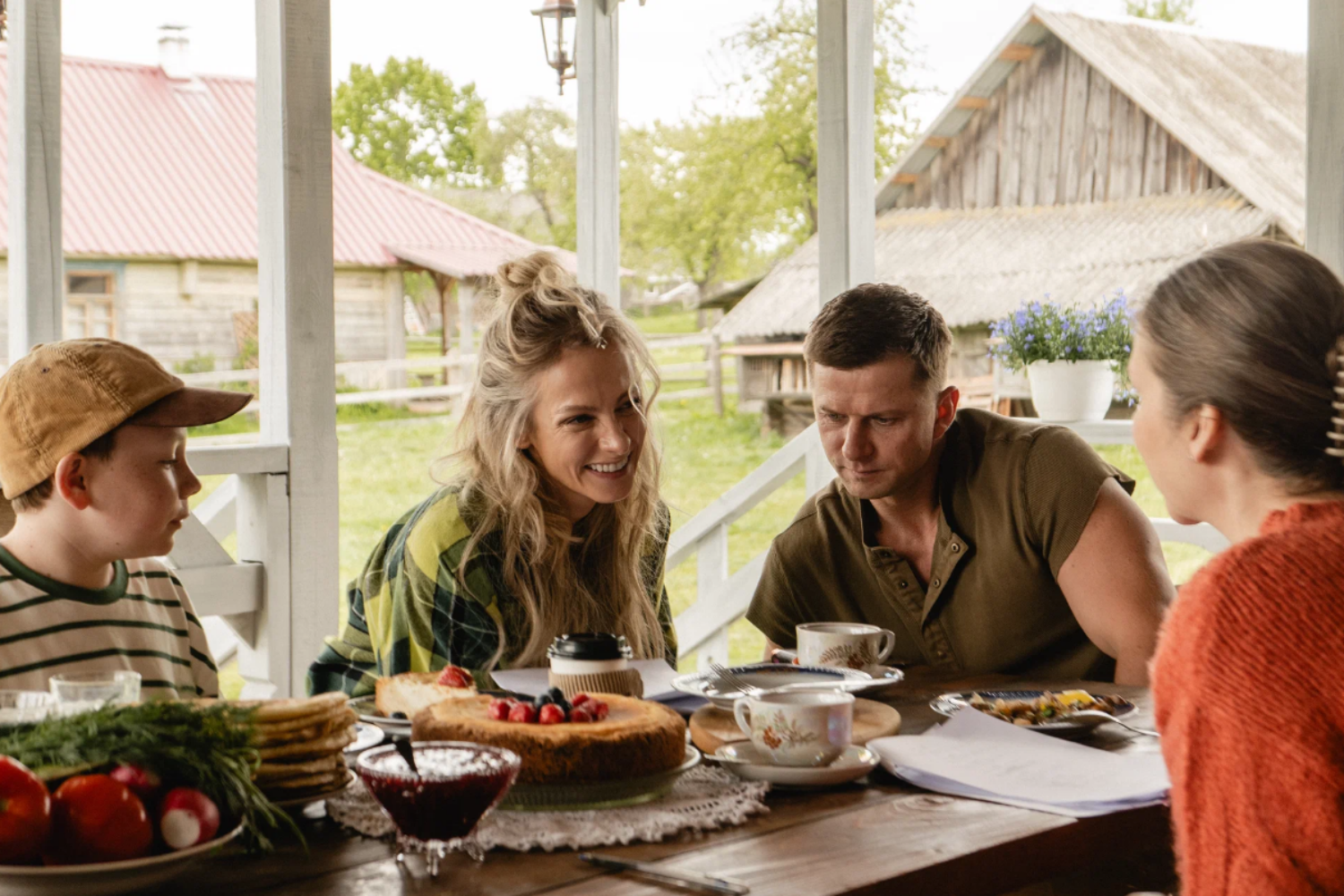 Родительский дом