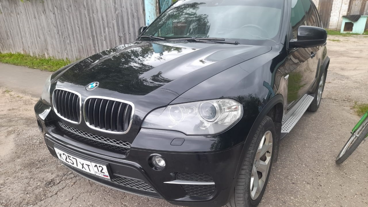 В Сернуре 11-летний велосипедист попал в ДТП