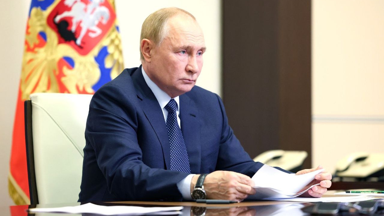 Владимир Путин на совещании с членами Правительства РФ обсудил программы развития регионов