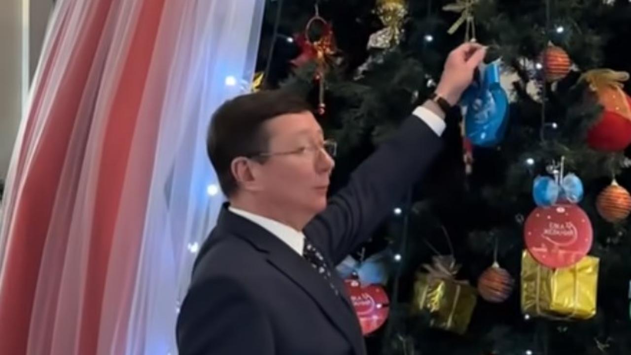 Зампредседателя Правительства Марий Эл Константин Иванов исполнит мечты двух девочек