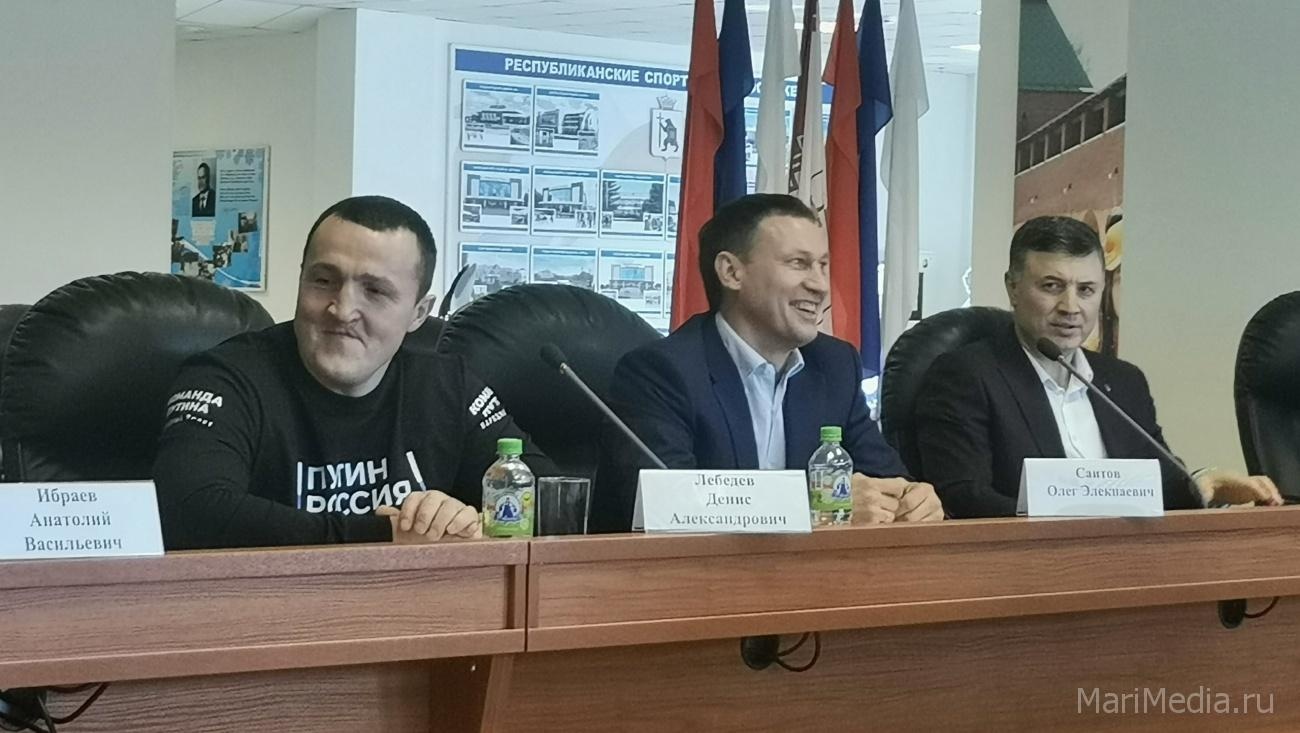 Именитые боксёры России дадут мастер-класс юным спортсменам Марий Эл
