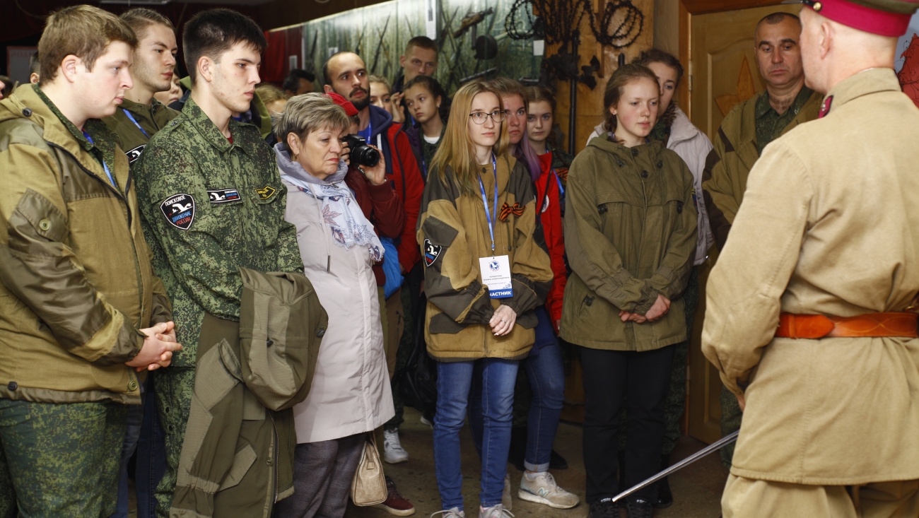 Поисковый отряд из Республики Марий Эл оказался в пятёрке лидеров