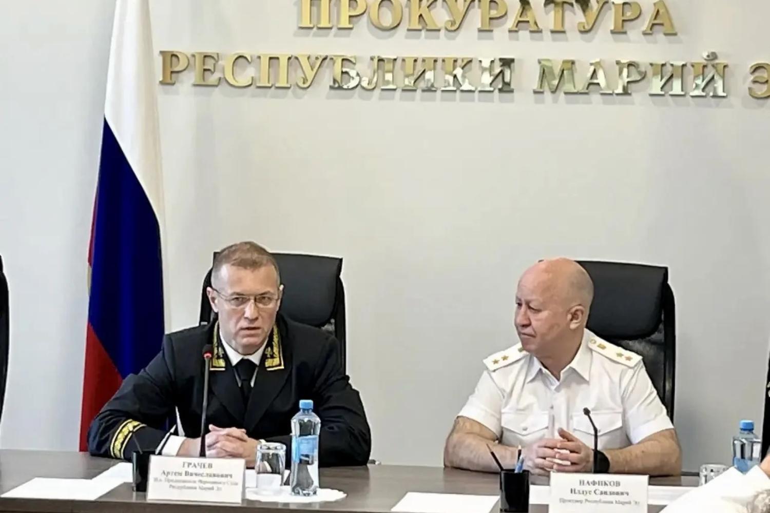 В Марий Эл прошло межведомственное совещание