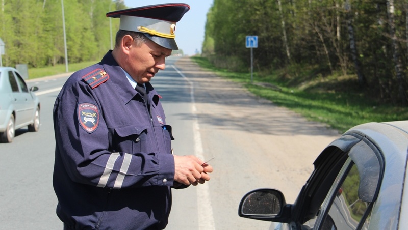Итог спецоперации «Нетрезвый водитель» – четыре десятка задержанных