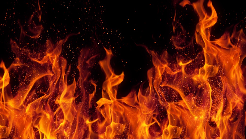 Сегодняшнее утро в деревне Яндылетково в Оршанском районе началось с пожара