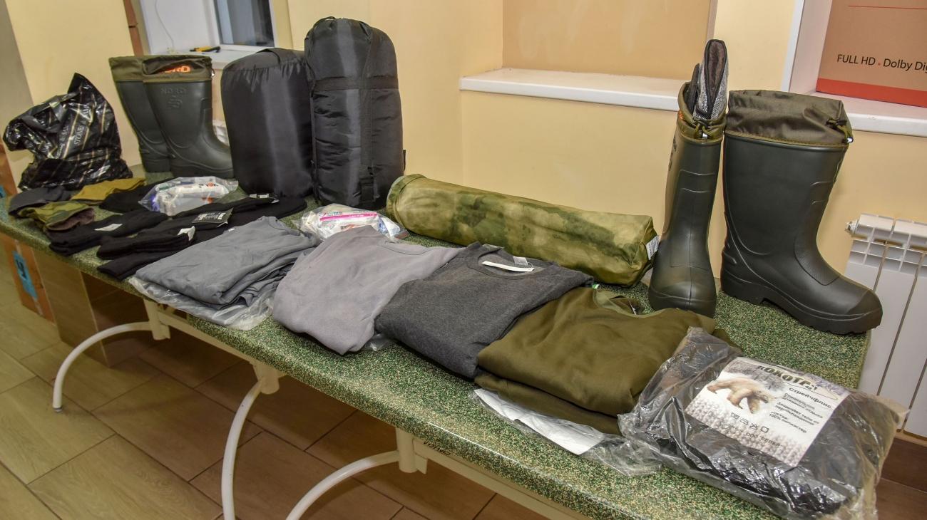 До конца года на военную службу будет призвано около 120 тысяч призывников  