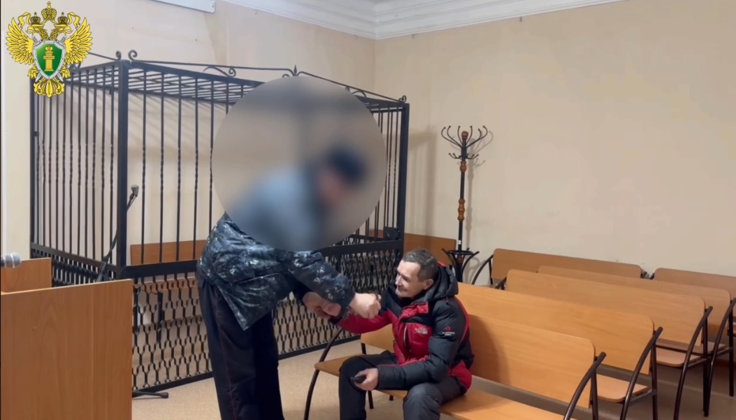 Житель Марий Эл за неуплату алиментов отправился в колонию