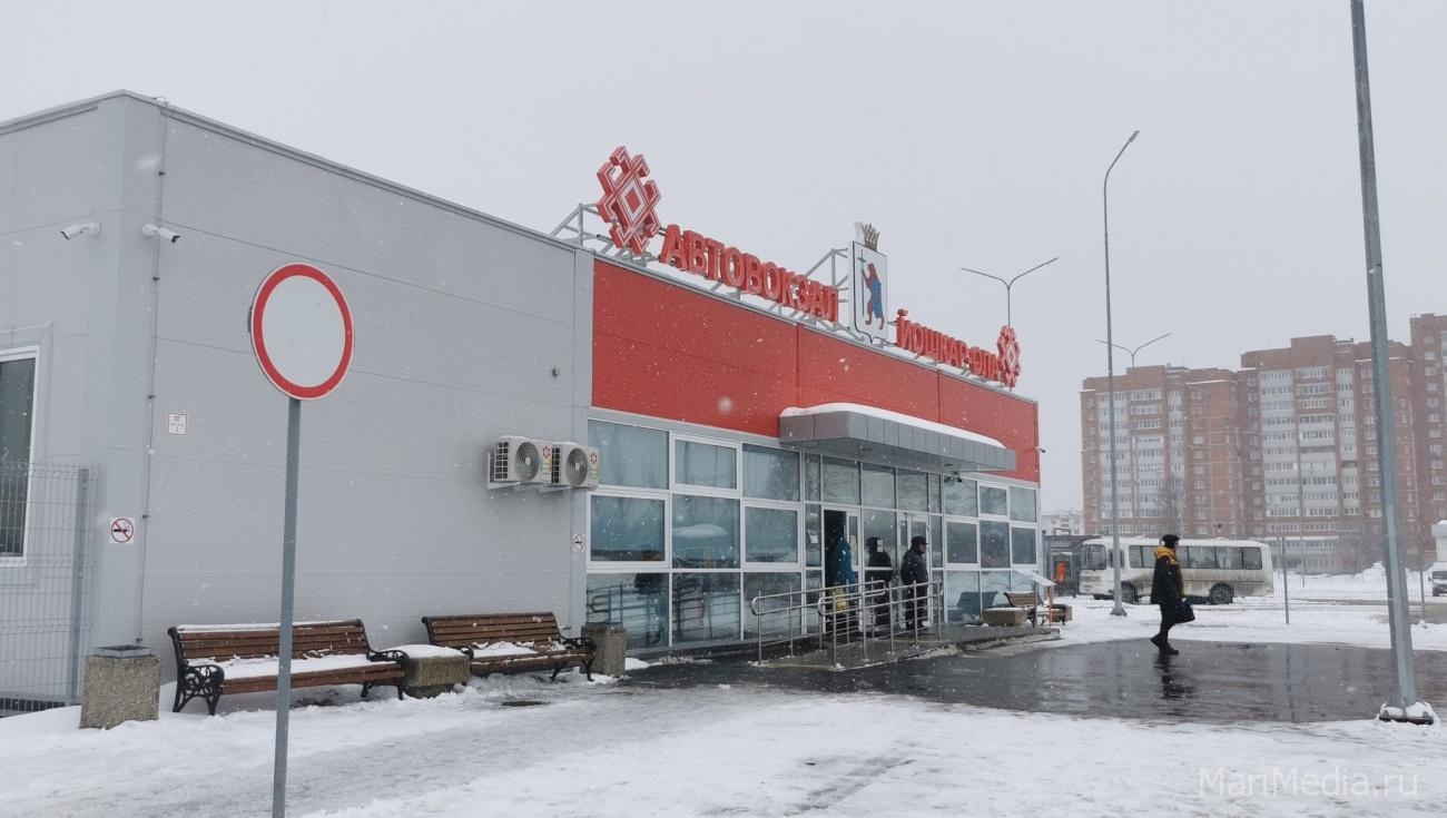 До конца апреля из Йошкар-Олы в Москву будет ходить автобус по утрам