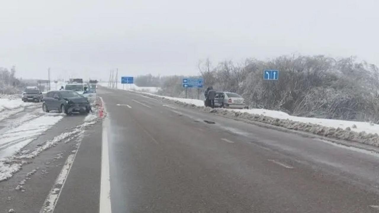 Смертельное ДТП в Медведевском районе – один человек погиб, двое ранены