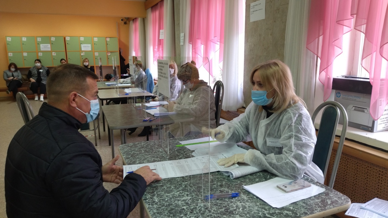 В ЦИКе Марий Эл опубликовали предварительные итоги голосования