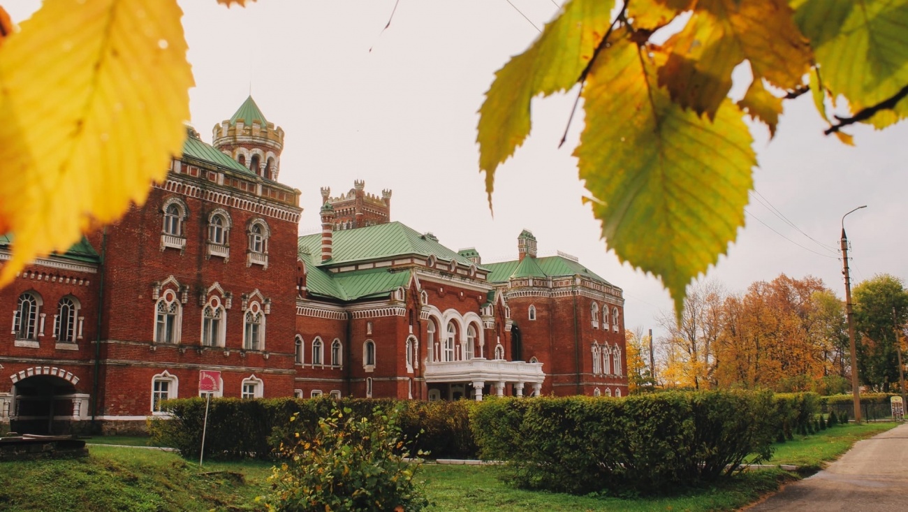 Интерес туристов к замку Шереметева вырос почти на треть