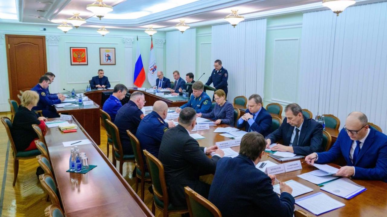 В преддверии Нового года в Марий Эл усиливают меры безопасности