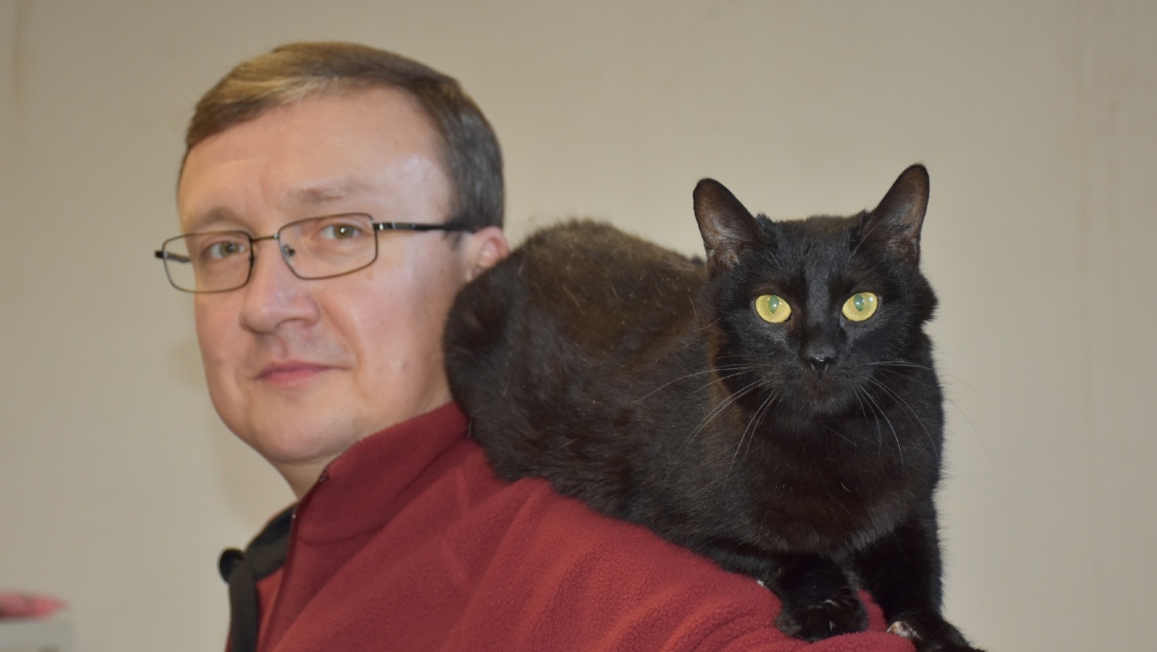 Сотрудники Минприроды Марий Эл навестили животных приюта