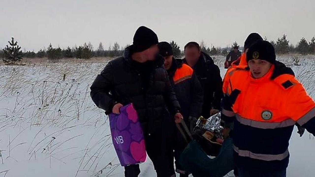 В Марий Эл на Волге спасли девушку, а в поле возле Йошкар-Олы парня без сознания