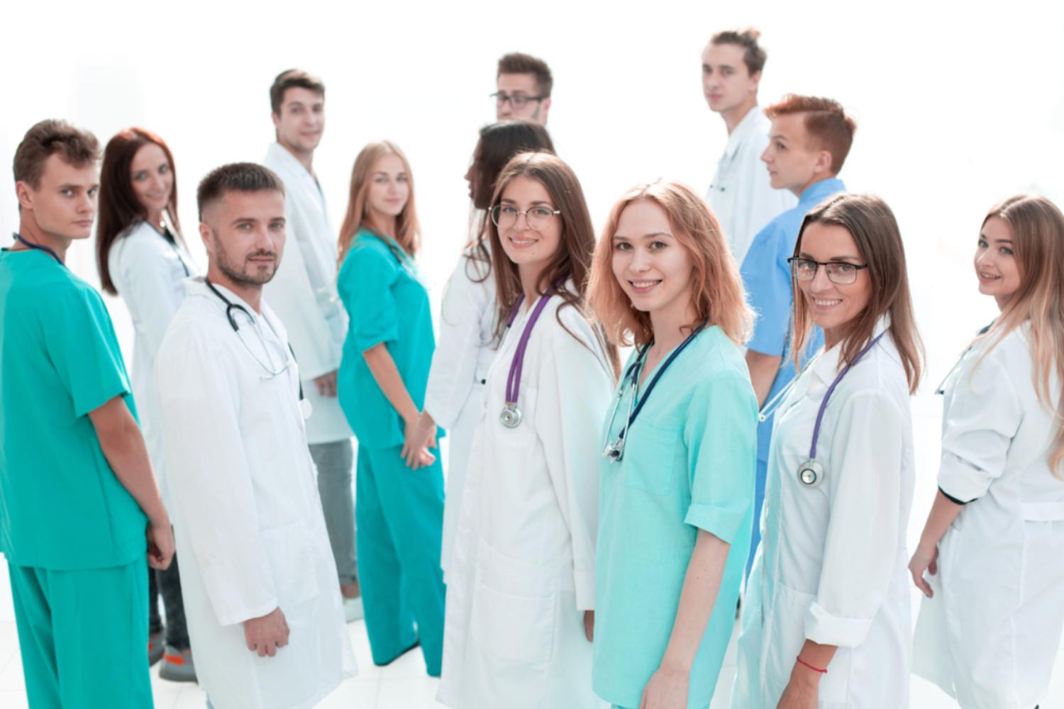 Медики Марий Эл будут ходить в разноцветной форме