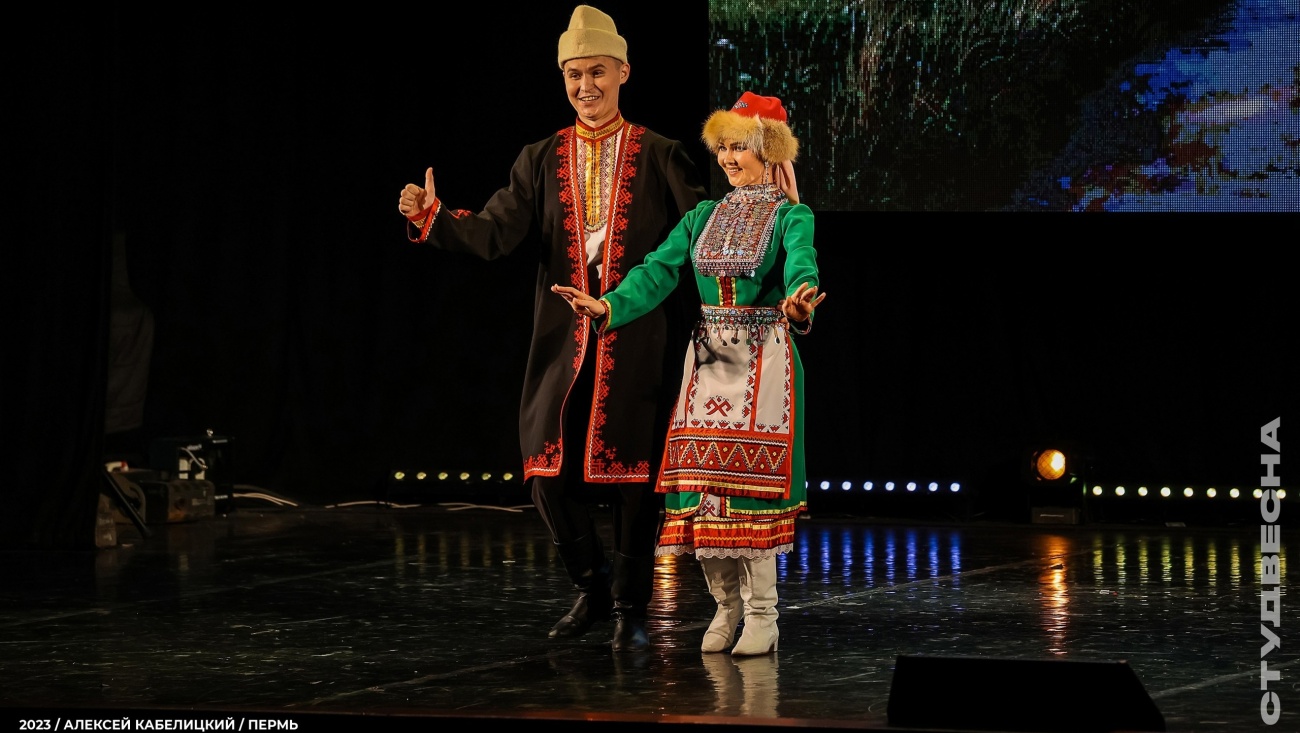 Триумф МарГУ и Республики Марий Эл на Российской студенческой весне