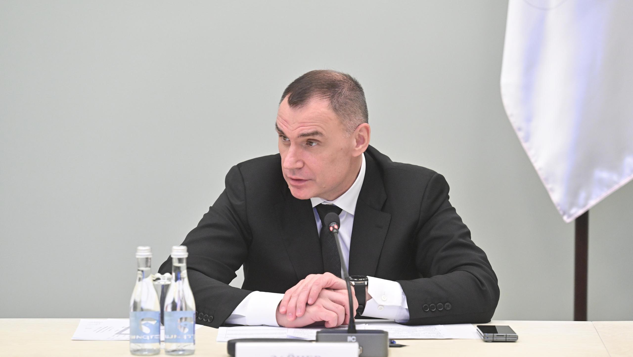 Юрий Зайцев: «В Марий Эл живут трудолюбивые и талантливые люди»