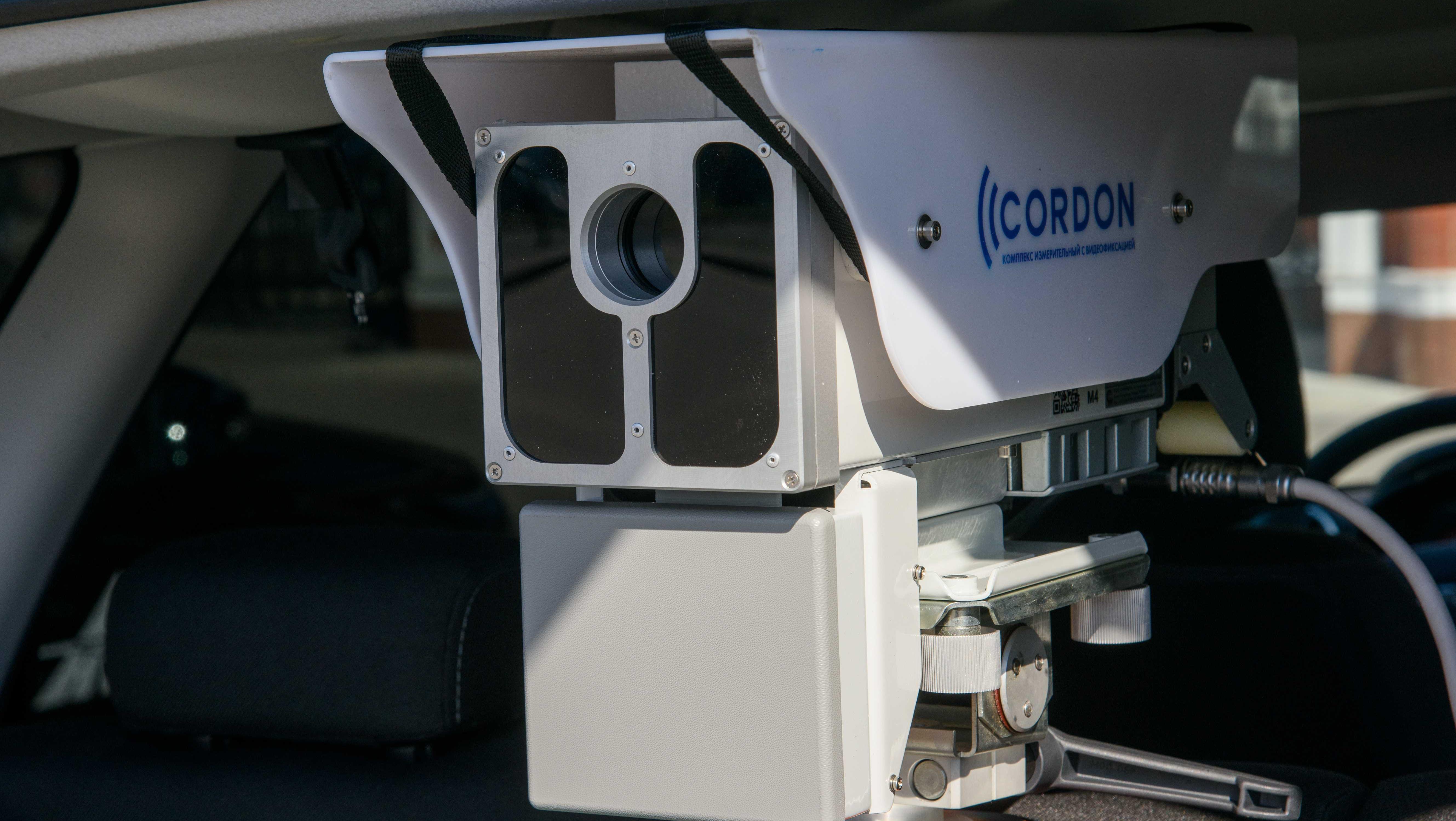 В Йошкар-Оле мобильный АПК «Паркон-А» будет дежурить на Ленинском проспекте