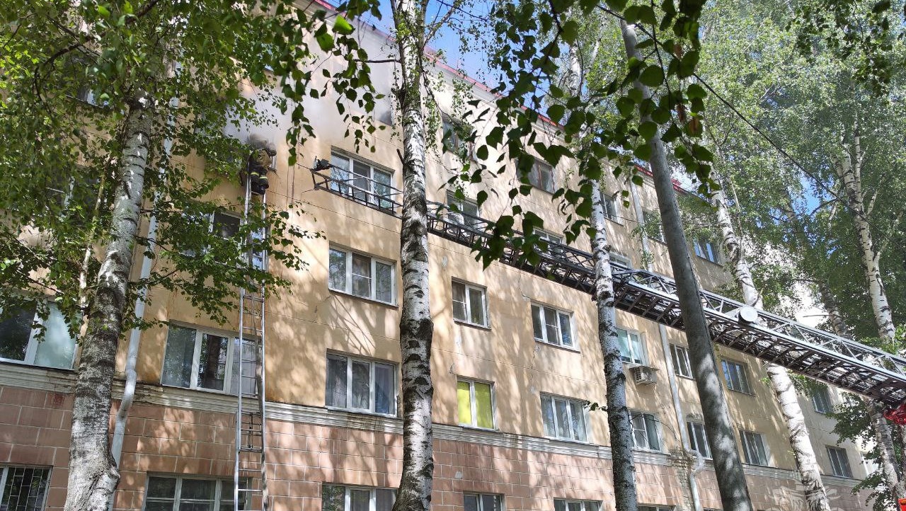 В Йошкар-Оле из-за зарядника вчера чуть не сгорела квартира