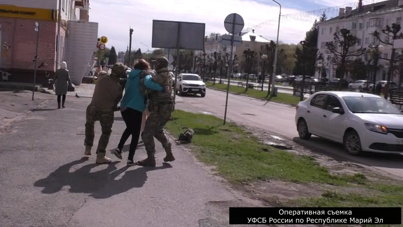 Жительница Йошкар-Олы передала разведке Украины секретные данные ОПК