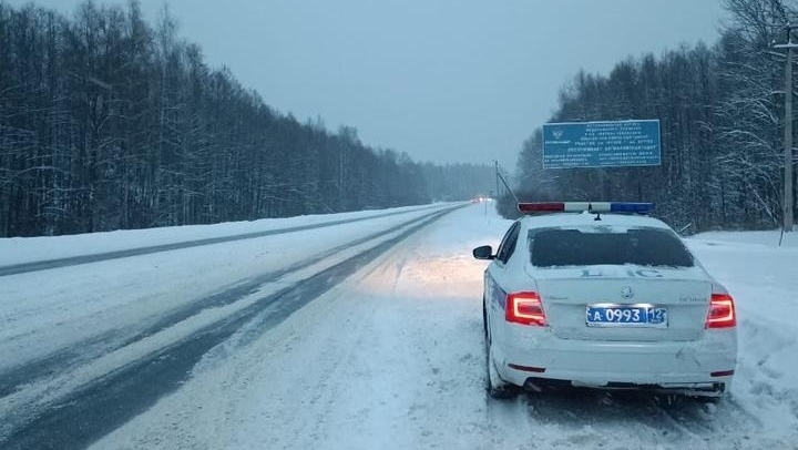 В Марий Эл отменили запланированное на сегодня перекрытие трасс