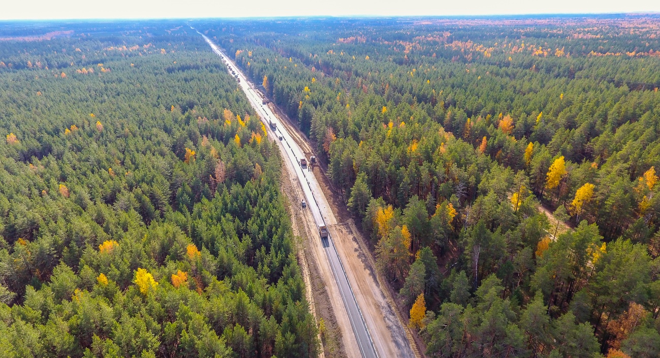 На федеральных трассах в Марий Эл продолжает снижаться количество аварий