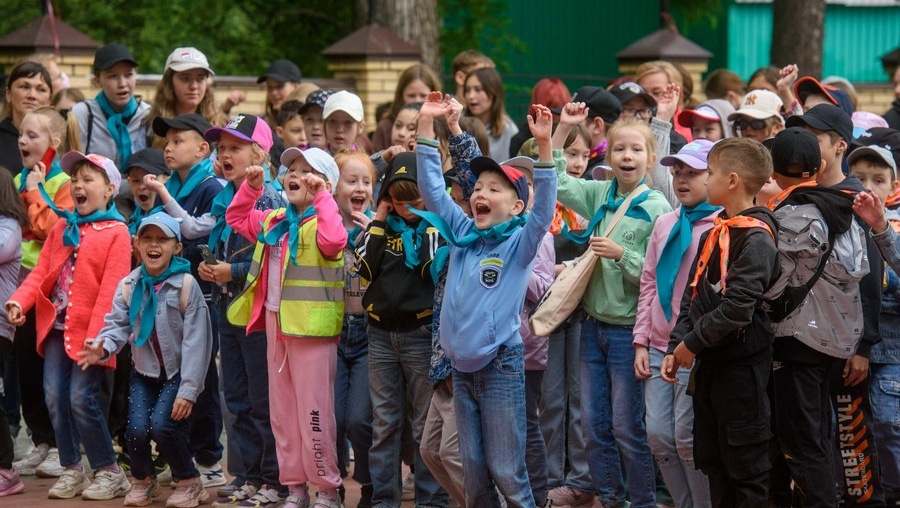 Глава Марий Эл поздравляет с Международным днём защиты детей