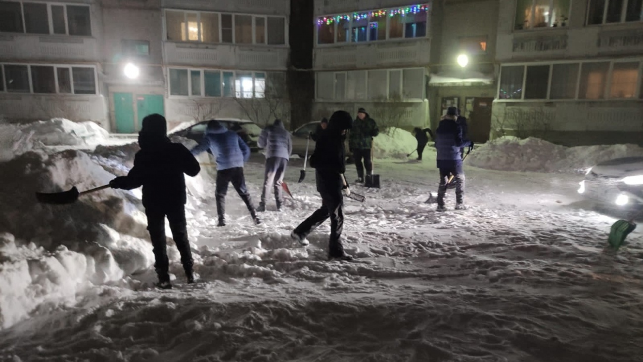 Депутат Госдумы от Марий Эл обещал разобраться с вопросом складирования снега в Волжске