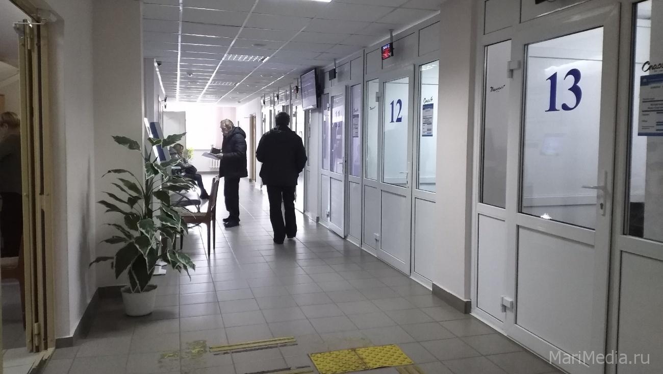 Клиентские службы Пенсионного фонда в Марий Эл работают в штатном режиме