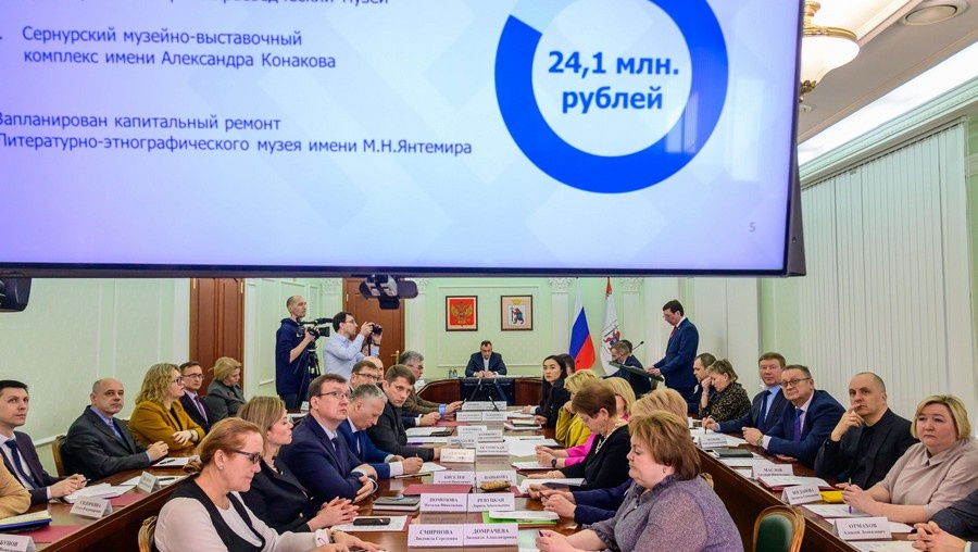 В Марий Эл обсудили результаты нацпроектов