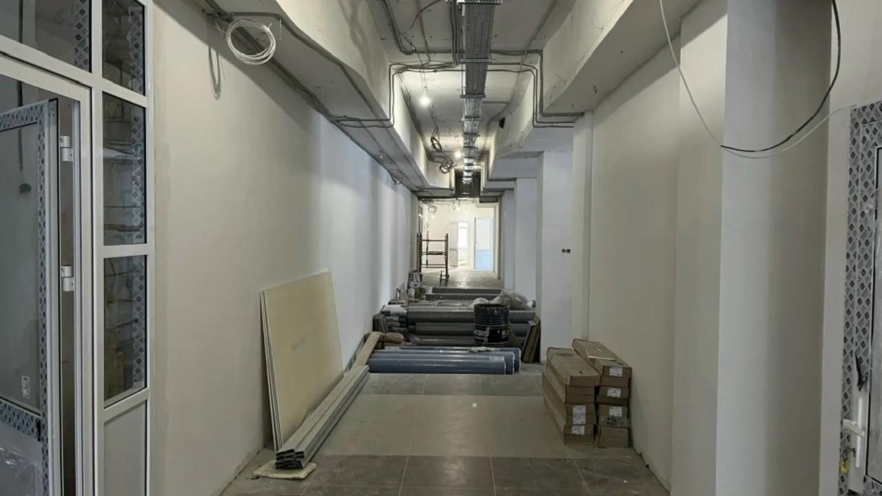 Здание учебного корпуса № 1 МРМТ ждёт капитальный ремонт